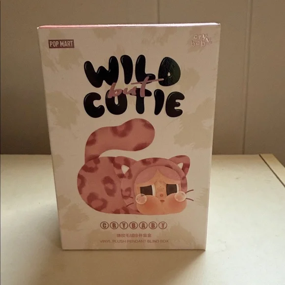 Cry Baby Wild But Cutie Blind Box denim cutie - Picture 1 of 4